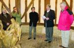 Compostelle rassemble plus de 200 visiteurs