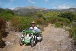 En fauteuil roulant sur les chemins de Compostelle