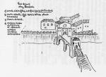 A Montesquieu-Volvestre (Haute-Garonne), saint Jacques veillait-il avec Marie au bout du pont ?
			 