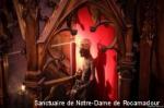 Le  message d'espérance du sanctuaire de Rocamadour a 1000 ans