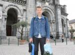 Lourdes. Un périple de 8 jours jusqu'à la Grotte Lourdes. Un périple de 8 jours jusqu'à la Grotte