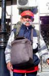 Lourdes. 50e pèlerinage de François Monié