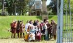 Marciac. Messe à la chapelle le lundi de Pentecôte