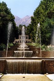 Mahan : les jardins de Bagh-e-Shahzade Mahan : les jardins de Bagh-e-Shahzade