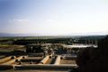 Vue générale du site de Persépolis