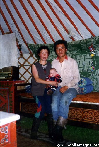 Couple d’éleveurs Couple d’éleveurs