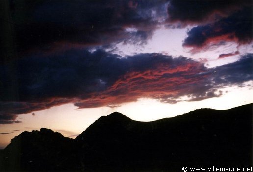 Désert de Gobi Désert de Gobi