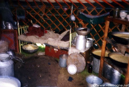 Du côté des femmes, la cuisine Du côté des femmes, la cuisine