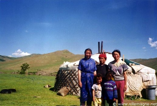 Famille d’éleveurs Famille d’éleveurs