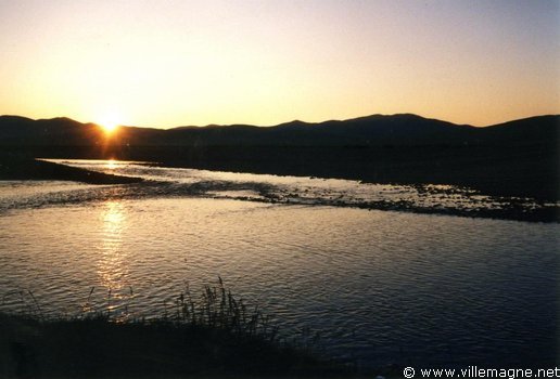 Rivière Orkhon Rivière Orkhon