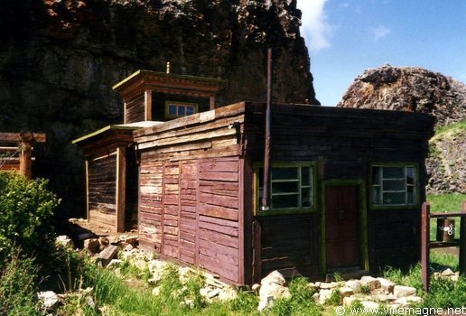 Temple de Tovni Hiid Temple de Tovni Hiid