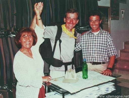 Avec Tomris et Nihat dans la ville d’Eskisehir, l’antique Dorylée - Turquie Avec Tomris et Nihat dans la ville d’Eskisehir, l’antique Dorylée - Turquie