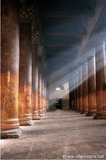 Basilique de la Nativité à Bethléem - Cisjordanie Basilique de la Nativité à Bethléem - Cisjordanie