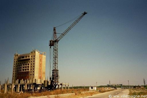 Hôtel à Giurgiu - Roumanie Hôtel à Giurgiu - Roumanie