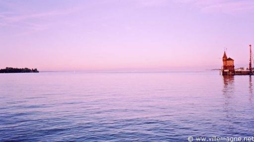 Le lac de Constance - Allemagne Le lac de Constance - Allemagne