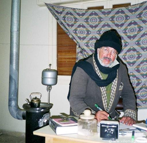 Le professeur Fares - Syrie Le professeur Fares - Syrie