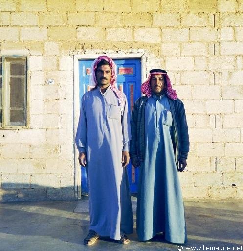 Mehmet et Mahmoud - Syrie Mehmet et Mahmoud - Syrie