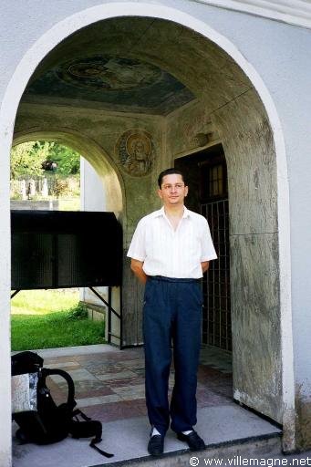 Nicolae, le pope de Baiţa - Roumanie Nicolae, le pope de Baiţa - Roumanie