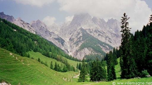 Parc national de Berchtesgaden - Allemagne Parc national de Berchtesgaden - Allemagne