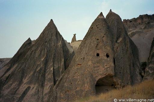 Selime - Turquie Selime - Turquie