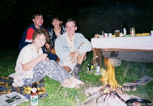 Village de Nădlac - Roumanie Village de Nădlac - Roumanie