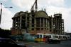 Cathédrale orthodoxe d’Arad en construction - Roumanie