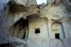 Église en ruine près de Güzelyurt - Turquie 