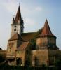 Église fortifiée de Cristian - Roumanie Église fortifiée de Cristian - Roumanie