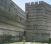 Istanbul - Arrivée devant les murailles de Constantinople - Turquie 