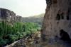 L’extrémité occidentale du canyon d’Ilhara - Turquie 