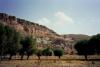 L’extrémité orientale du canyon d’Ilhara - Turquie 