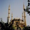 La mosquée Selimiye à Edirne, construite par Sinan, l’architecte de Soliman le Magnifique - Turquie 