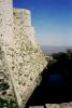 Le Krak des chevaliers - Syrie Le Krak des chevaliers - Syrie