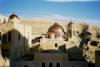 Le monastère de Mar Saba en Judée - Cisjordanie