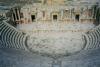 Le théâtre antique de Jérash - Jordanie Le théâtre antique de Jérash - Jordanie