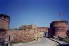 Les remparts de Nicée, l’actuelle ville d’Iznik - Turquie 