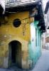 Maison peinte dans la vieille ville d’Antioche - Turquie 