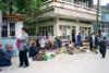 Marché à Saimbeyli, dans les montagnes du Taurus - Turquie 
