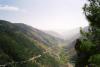 Montagnes du Taurus. La route vers la plaine méridionale, le long de la rivière Göksu - Turquie 