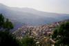 Ville de Bcharré et vallée de la Qadicha - Liban 