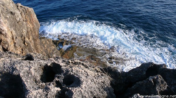 À Leuca, la pointe ultime du talon de la botte italienne À Leuca, la pointe ultime du talon de la botte italienne