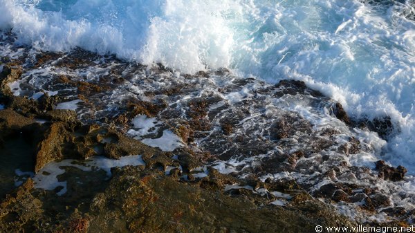 À Leuca, la pointe ultime du talon de la botte italienne À Leuca, la pointe ultime du talon de la botte italienne