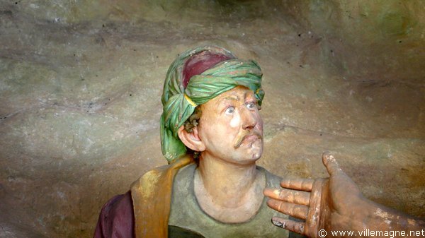 Apôtre devant le Christ transfiguré au mont Thabor Apôtre devant le Christ transfiguré au mont Thabor