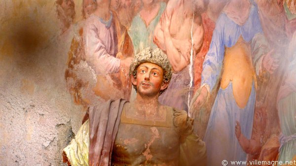 Apôtre devant le Christ transfiguré au mont Thabor Apôtre devant le Christ transfiguré au mont Thabor