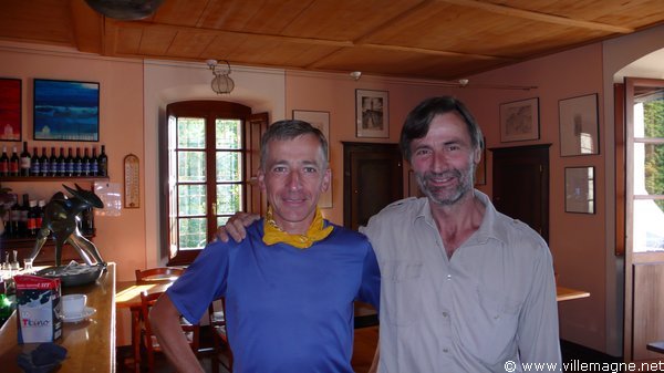 Avec Franco à Comologno Avec Franco à Comologno