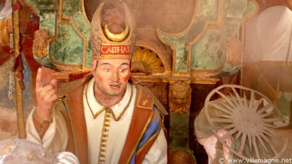 Caïphe, le Grand Prêtre Caïphe, le Grand Prêtre