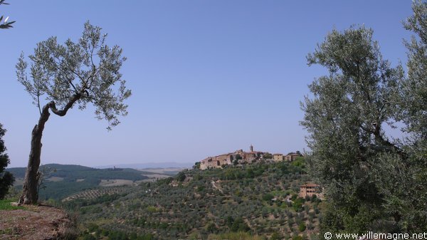 Castelmuzio Castelmuzio