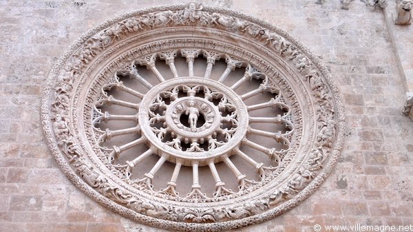 Cathédrale d’Ostuni Cathédrale d’Ostuni