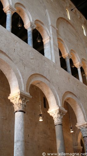 Cathédrale de Bari Cathédrale de Bari