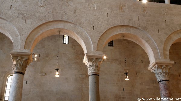 Cathédrale de Bari Cathédrale de Bari